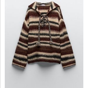 Zara sweater size M